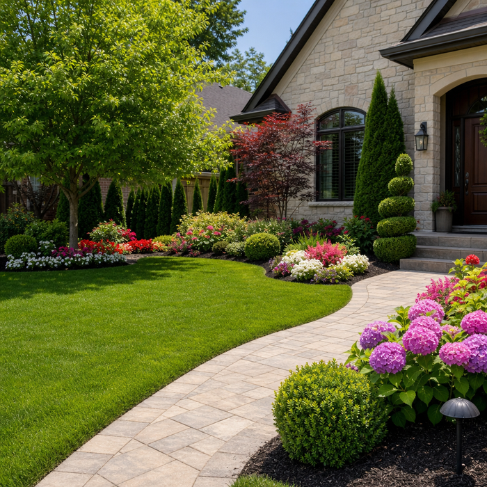 Landscaping