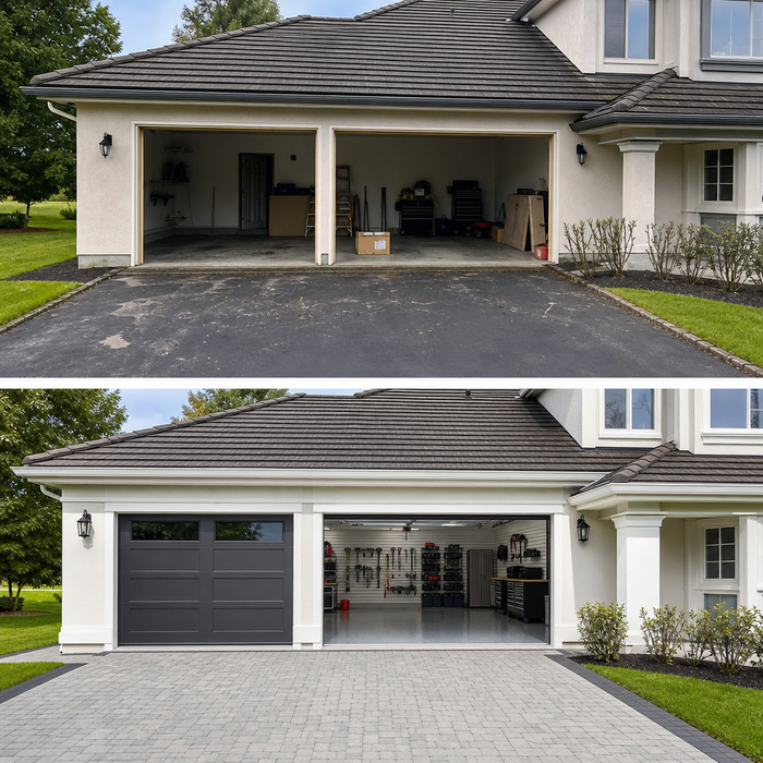 Garage Restoration